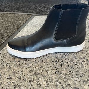 Chelsea crew boots